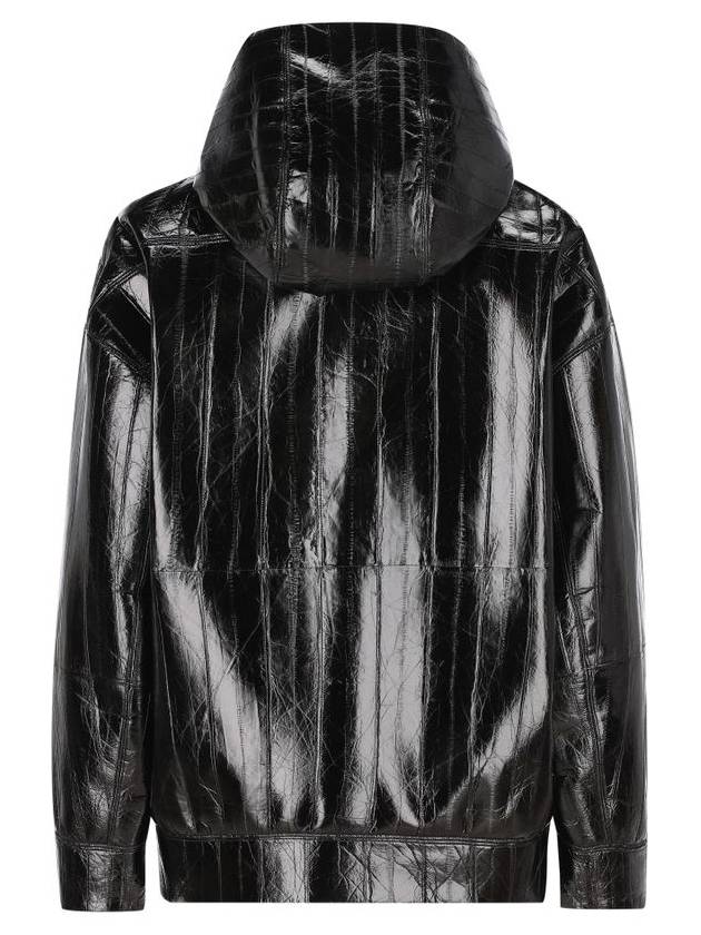 Valentino Garavani Coats Black - VALENTINO - BALAAN 2