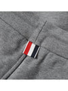 Men's RWB Three Stripe Sweat Jogger Track Pants Grey - THOM BROWNE - BALAAN 4