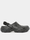 All-Terrain Atlas Clog Sandals Black - CROCS - BALAAN 3