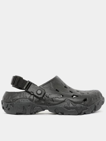 All-Terrain Atlas Clog Sandals Black - CROCS - BALAAN 2