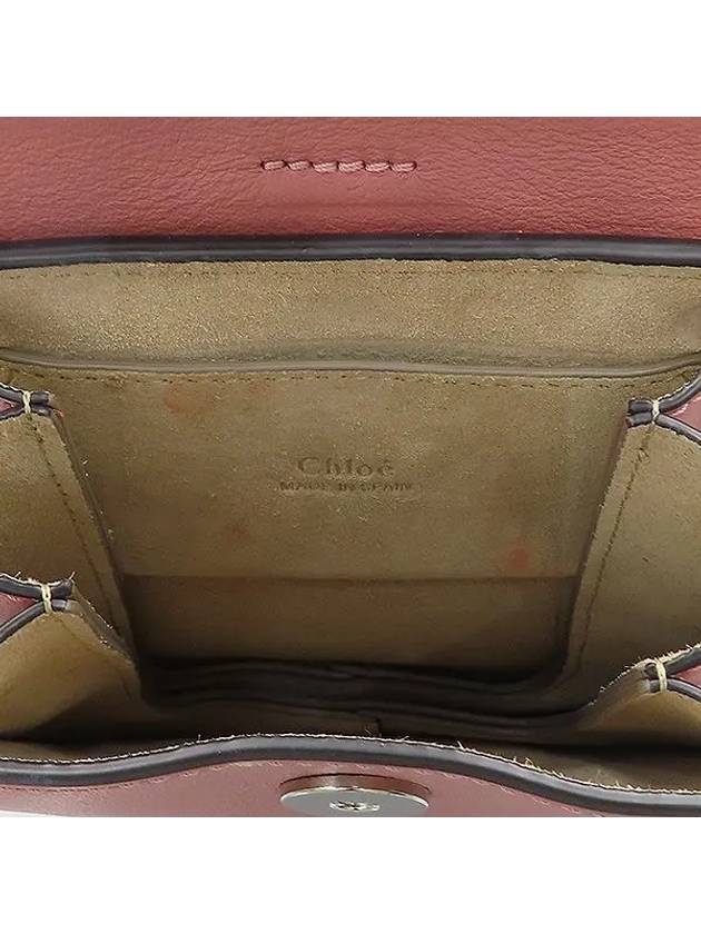 Indie pink crossbody bag - CHLOE - BALAAN 6