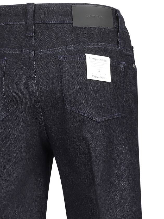 SLIM FLARED JEANS - CALVIN KLEIN - BALAAN 3