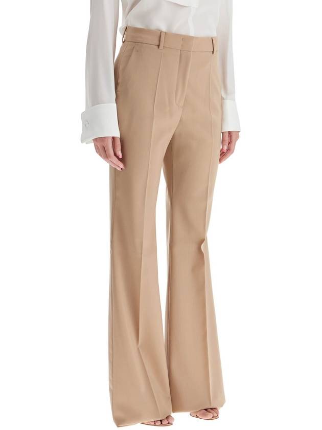 flared wool stretch pants - MAX MARA SPORTMAX - BALAAN 2