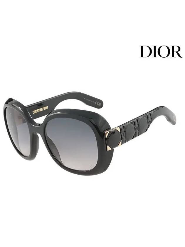 Sunglasses LADY 95 22 R2I 10A1 Round Acetate Women s - DIOR - BALAAN 2