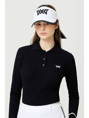 Women s twist sweater PIFPW410721 Domestic product GQ4V24080273595 - PXG - BALAAN 1