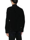 Lens Detail Long Sleeve Shirt Black - CP COMPANY - BALAAN 5