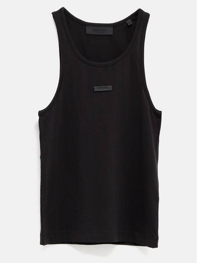 Tri-Blend Tank Top - FEAR OF GOD ESSENTIALS - BALAAN 1