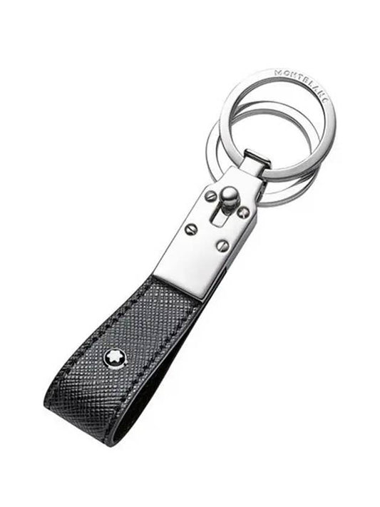 Sartorial Key Fob Black - MONTBLANC - BALAAN 2