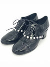 lace up loafers - CHANEL - BALAAN 1