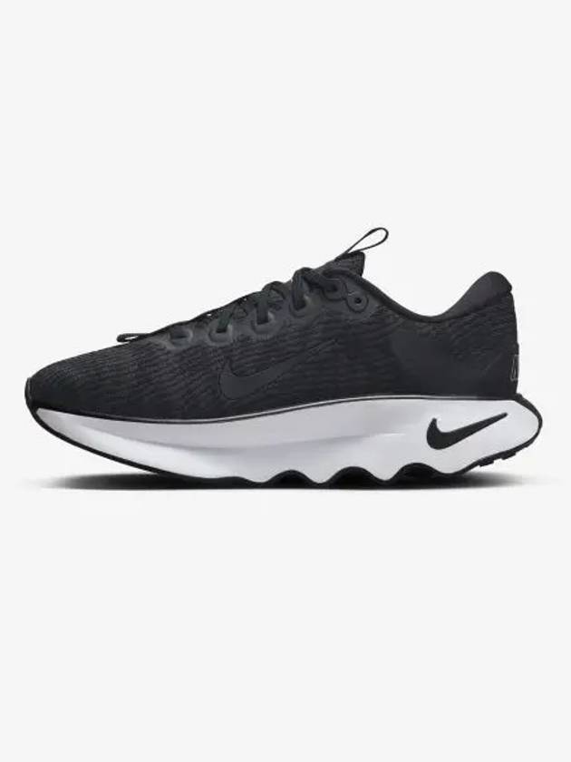 Motiva Low Top Sneakers Black - NIKE - BALAAN 2