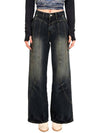 Domingo Wave Wide Jeans - DILETTANTISME - BALAAN 2