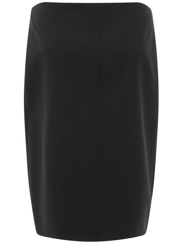 24FW Midi Skirt BW40V6 15CT001 - GIVENCHY - BALAAN 3