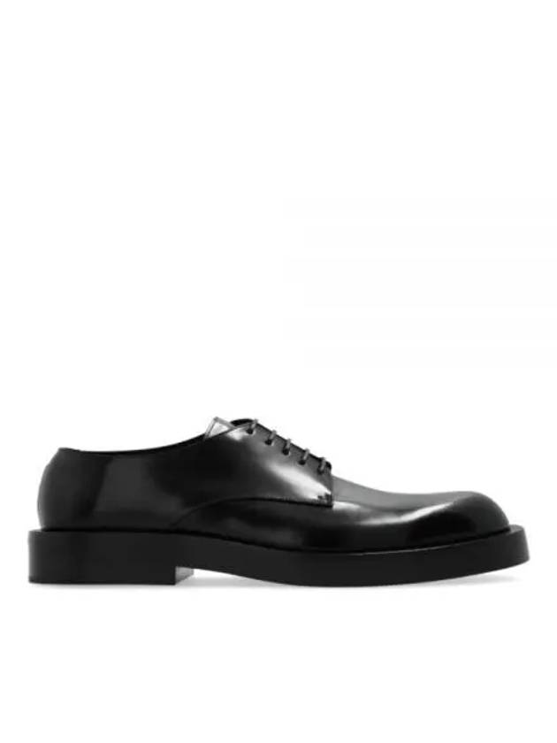 24 ss patent leather lace-up shoes J33WQ0016P2775001 B0651082467 - JIL SANDER - BALAAN 2