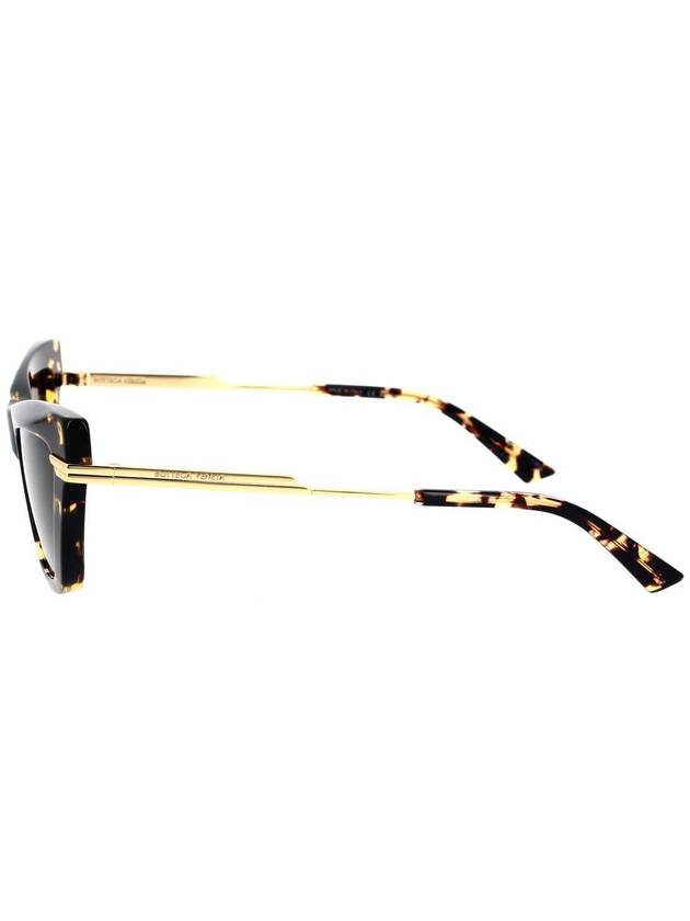 Cat Eye TORTOISESHELLACETATE Sunglasses B0070725620 - BOTTEGA VENETA - BALAAN 4