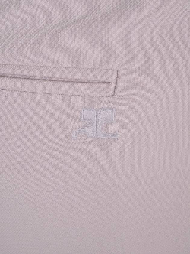 Courreges Trousers - COURREGES - BALAAN 3