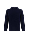 Stone Island Sweater 8115557A9 V0020 - STONE ISLAND - BALAAN 1