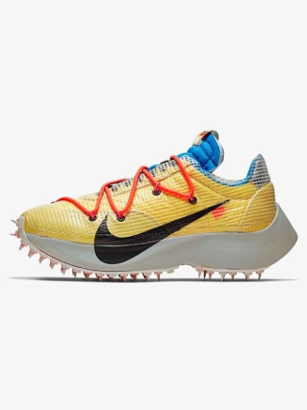 Vapor Street Low-Top Sneakers Tour Yellow - NIKE - BALAAN 7