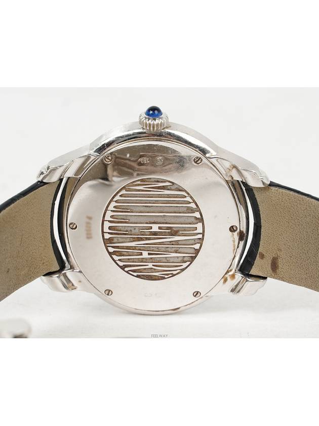 Millinery Lady White Gold Diamond 77302BC 74584 - AUDEMARS PIGUET - BALAAN 6