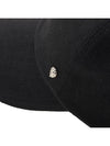 Women s Bronte Ball Cap HAT51523 BLACK - HELEN KAMINSKI - BALAAN 8