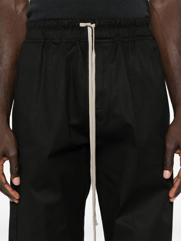 Dietrich straight-leg trousers - RICK OWENS - BALAAN 5