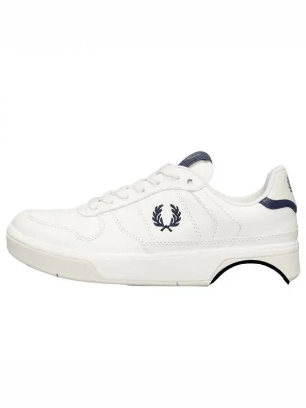 Sneakers Sneakers B300 Leather SB4164 129 337106 - FRED PERRY - BALAAN 1