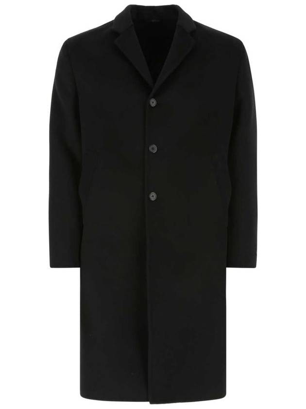 trench single coat black - PRADA - BALAAN 2