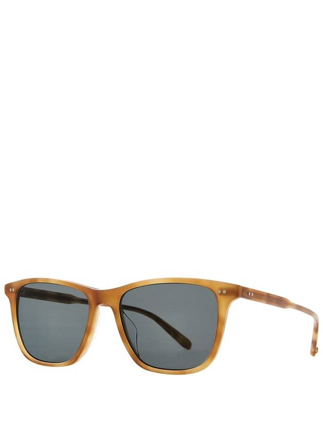 Garrett Leight HAYES SUN Ember Tortoise - GARRETT LEIGHT - BALAAN 2