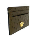 Medusa head logo card wallet DPN2467 - VERSACE - BALAAN 2