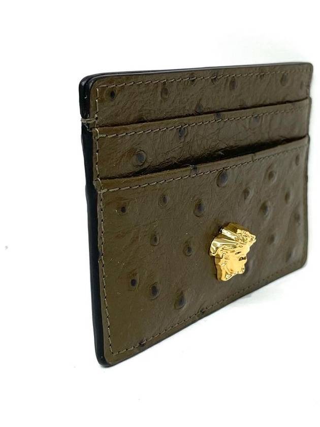 Medusa head logo card wallet DPN2467 - VERSACE - BALAAN 2