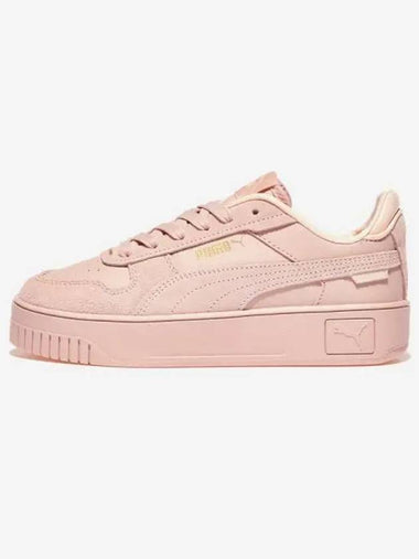 Shoes Sneakers Running Carina Street SD Rose Quartz Gold - PUMA - BALAAN 1