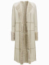 women's coat - ALEXANDER MCQUEEN - BALAAN 1