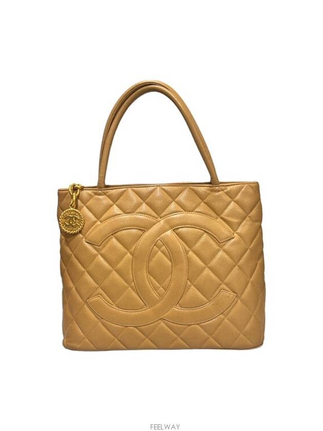 women tote bag - CHANEL - BALAAN 1