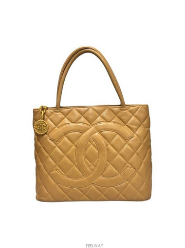 women tote bag - CHANEL - BALAAN 1