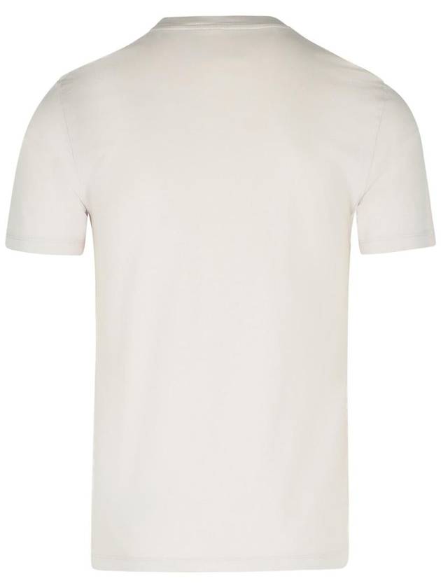 Maison Margiela '3 Pack' White Cotton T-Shirt - MAISON MARGIELA - BALAAN 9