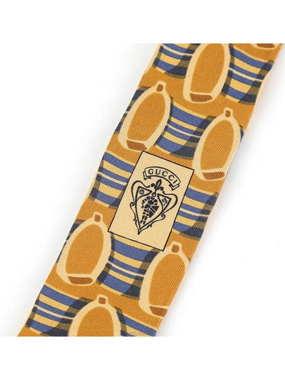 men tie - GUCCI - BALAAN 2