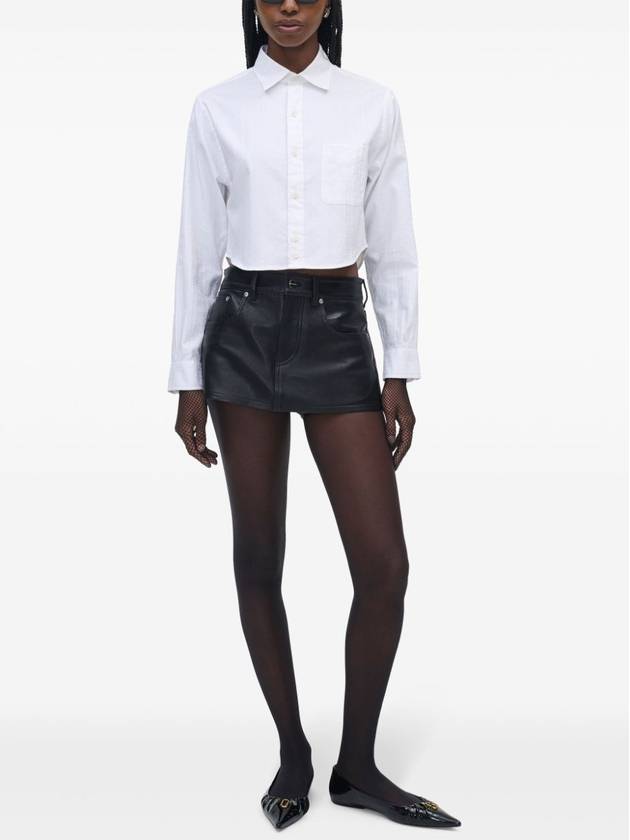 Marc Jacobs Shirts White - MARC JACOBS - BALAAN 3