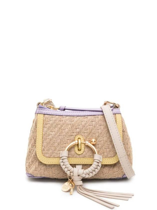 Sea by Joan Jute Cross Bag CHS24US975E28 - CHLOE - BALAAN 1