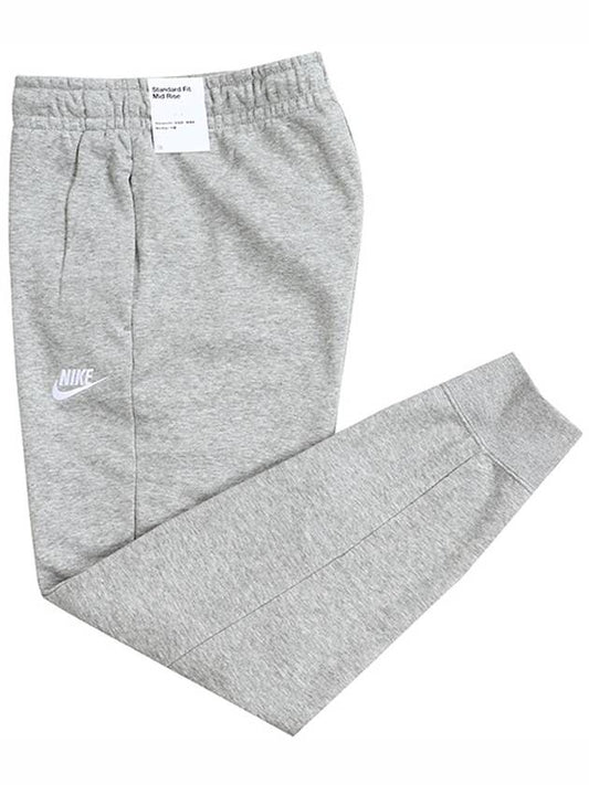 W Sportswear Essential Fleece Pants BV4096 063 - NIKE - BALAAN 1