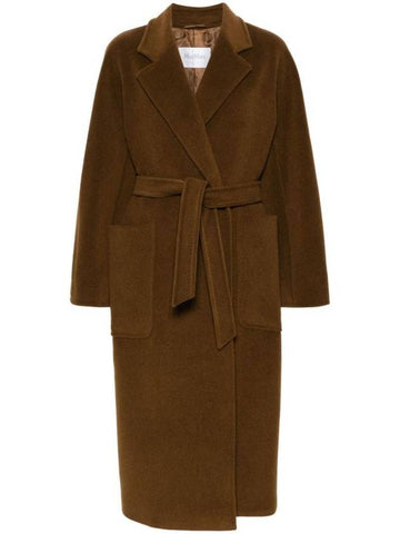 WOOL LONG COAT JP3 Stylish - MAX MARA - BALAAN 1