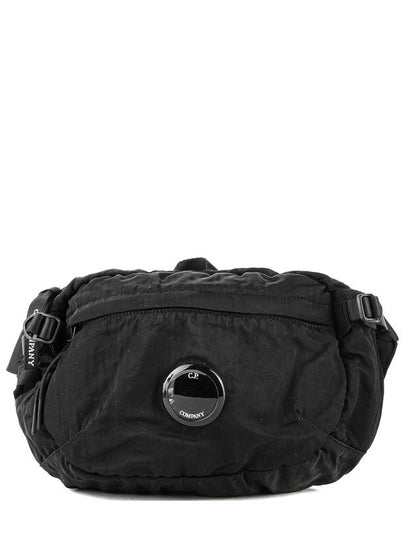 Nylon B Cross Bag Black - CP COMPANY - BALAAN 2