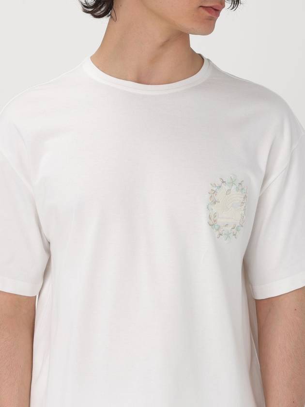 T-shirt basic Etro - ETRO - BALAAN 5