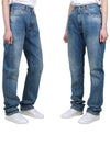 Distressed Jeans Light Classic Wash - MAISON MARGIELA - BALAAN 4