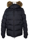 Mayaf Short Padding Black - MONCLER - BALAAN 2