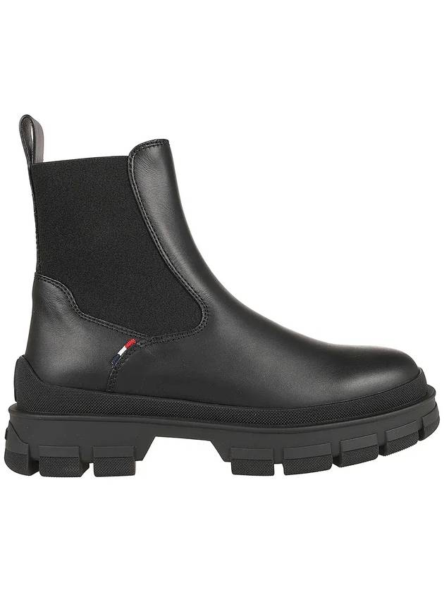 Hevea Chelsea boots black - MONCLER - BALAAN 1