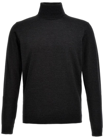 Roberto Collina Merino Turtleneck Sweater - ROBERTO COLLINA - BALAAN 1