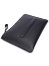 Buckley Clutch Bag Black - TOM FORD - BALAAN 6