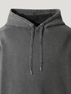 MARCELLO Washed Hooded Pullover Sweatshirt - IRO - BALAAN 3