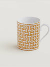 Mosaic O 24 Gold Mug STK - HERMES - BALAAN 2