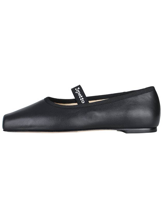 Lisbeth Ballet Flats Black - REPETTO - BALAAN 4