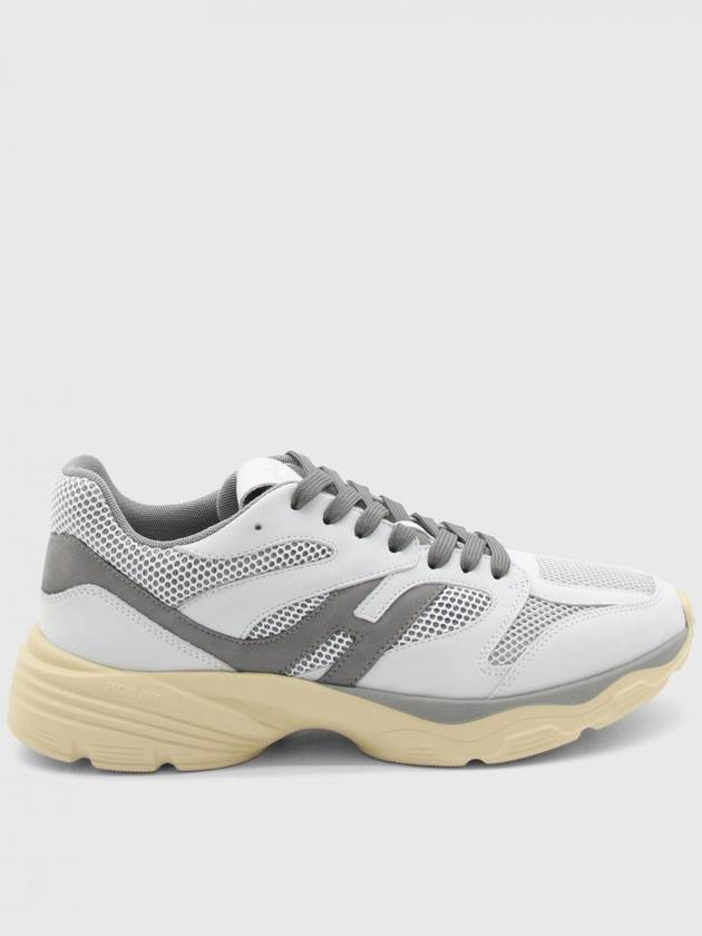 Sneakers H665 Hogan in nabuk e mesh - HOGAN - BALAAN 1